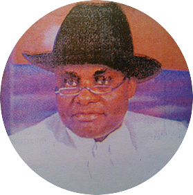 Rev. Fr. Alphonsus Ania