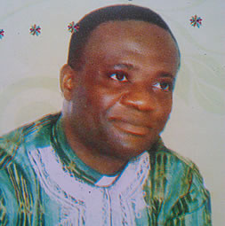 Rev. Fr. George Anibuike