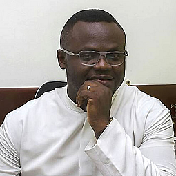 Rev. Fr. WIsdom Chikezie